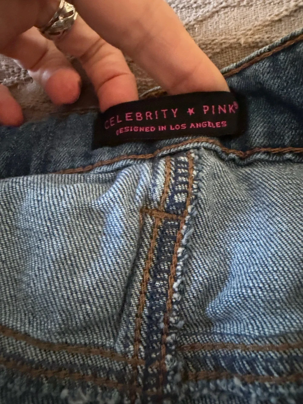 Celebrity Pink classic light